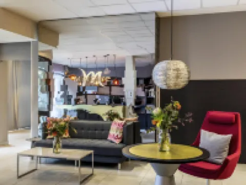 杜塞爾多夫中心美居飯店 杜塞爾多夫住宿飯店