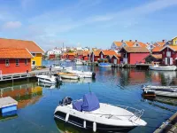 2 person holiday home in Gullholmen - 3-Star