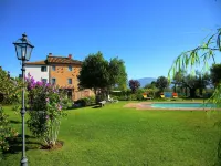 Villa in Cortona with Pool & Garden -  case vacanza in affitto