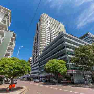 Zen City & Sea Executive 1-Br Suite in Darwin CBD Hotel Exterior