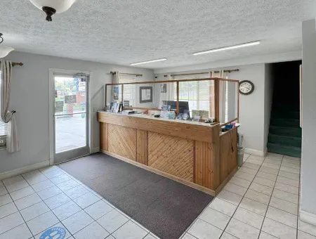 Mountain Aire Inn Sevierville - Pigeon Forge Отели рядом с достопримечательностью «Уайлдернесс эт Смокис»