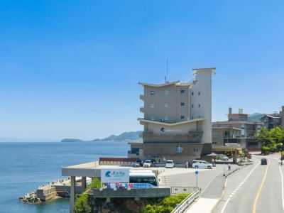 施設外観 淡路島観光ホテルの写真