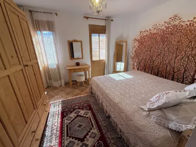 特內里費馬德雷阿瑪達住宿 Mirador Barranco Hondo附近的飯店