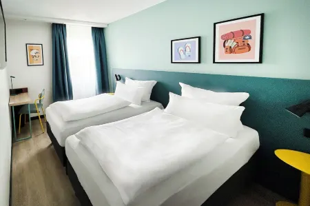 Garner Hotel Osnabrück Отели в г. Оснабрюк