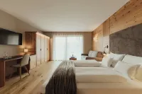 هوتل بد آند بريكفاست فيلدميسنر - شرفة