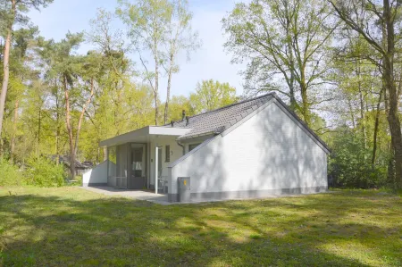 Alluring Holiday Home in Limburg Near Forest