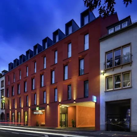 Ibis Styles Aschaffenburg