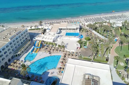 El Mehdi Beach Resort ex Primasol El Mehdi