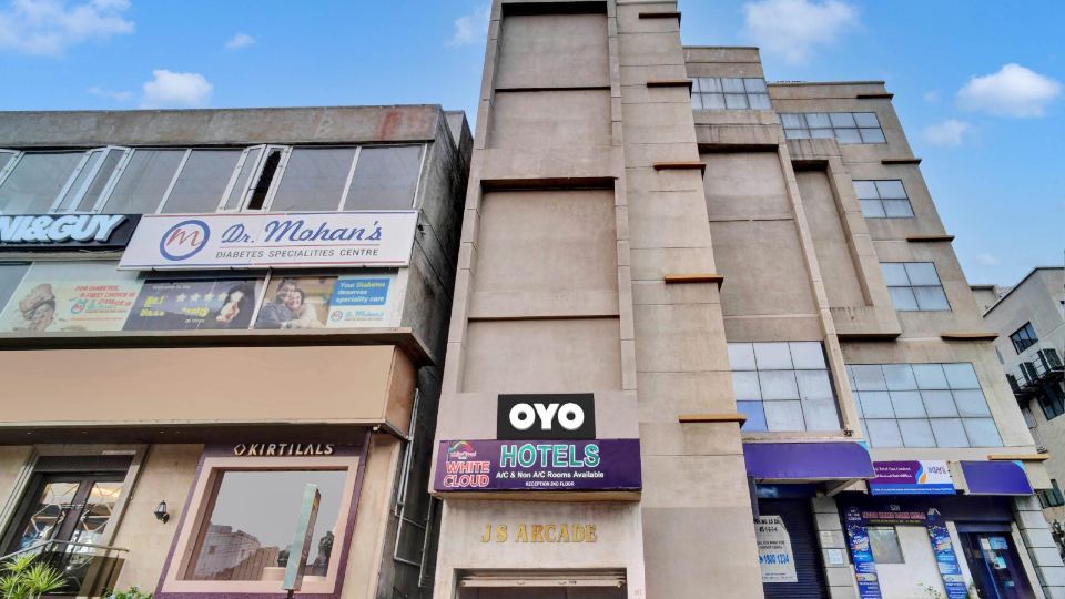 Hotel O by OYO JK Inn