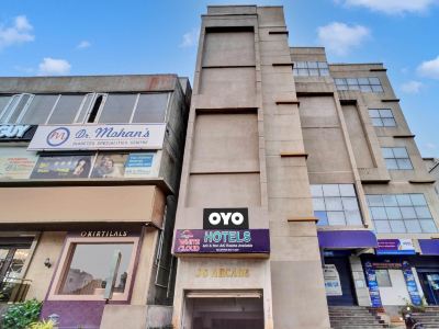 Hotel O by OYO JK Inn