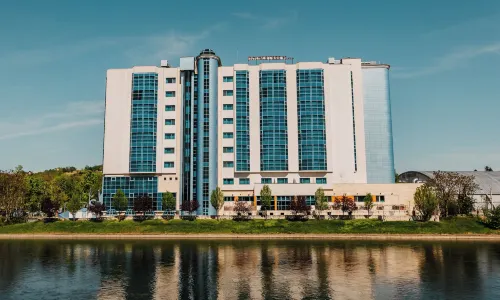 DoubleTree by Hilton Oradea