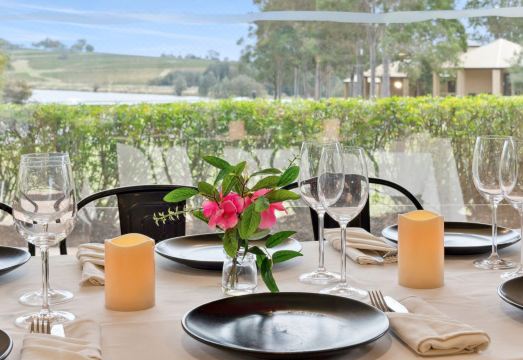 Leisure Inn Pokolbin Hill Hotel Over view