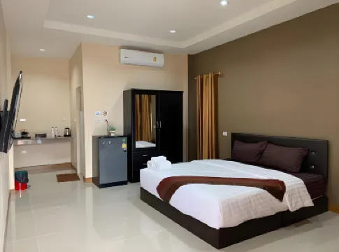 Minton Resort มิลตั้น รีสอร์ท โรงแรมใกล้วัดคลองแห