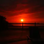 Beachfront2 bed 2 bathPortreroFlamigo-Marina