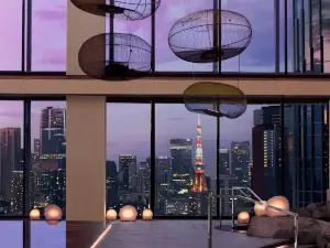 Top 20 Scenic Hotels in Tokyo