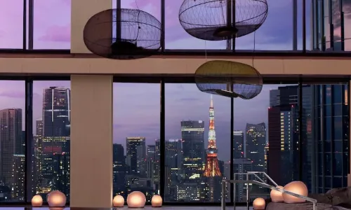 JW Marriott Hotel Tokyo