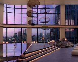 JW Marriott Hotel Tokyo opens