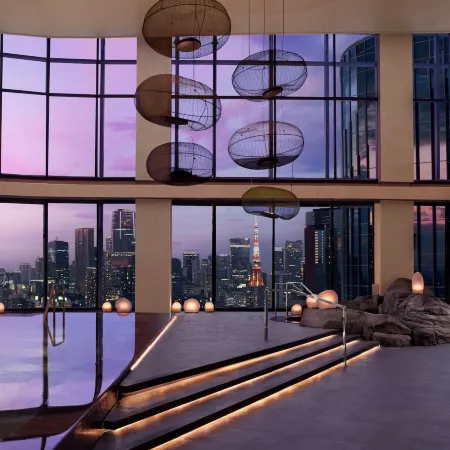 JW Marriott Hotel Tokyo
