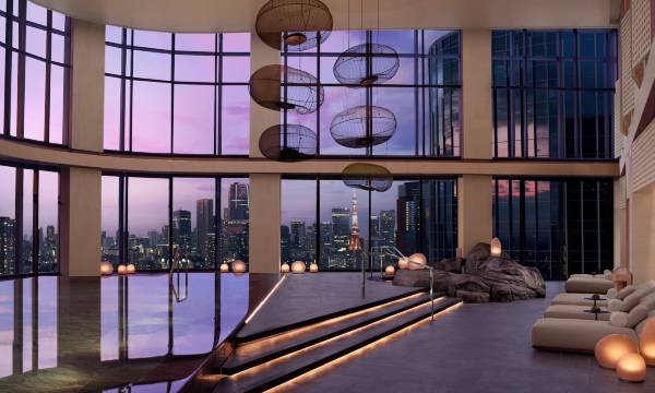 JW Marriott Hotel Tokyo