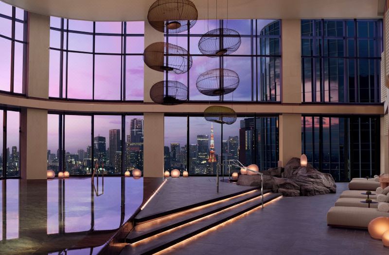 JW Marriott Hotel Tokyo