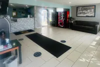 슈퍼 8 바이 윈덤 보시어 시티 슈리브포트 에리어 호튼 호텔