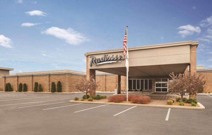 Radisson Hotel and Conference Center Fond du Lac