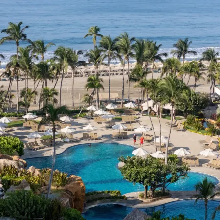 Princess Mundo Imperial Riviera Diamante Acapulco