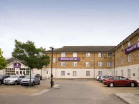 Premier Inn London Barking Hotels in Barking