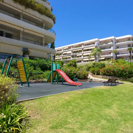 Cozy apartament in Marbella. Guadalmina Golf