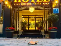 Hotel Suites Feria de Madrid Hotels near Chamartín