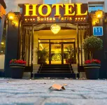 Hotel Suites Feria de Madrid Hotels in Madrid