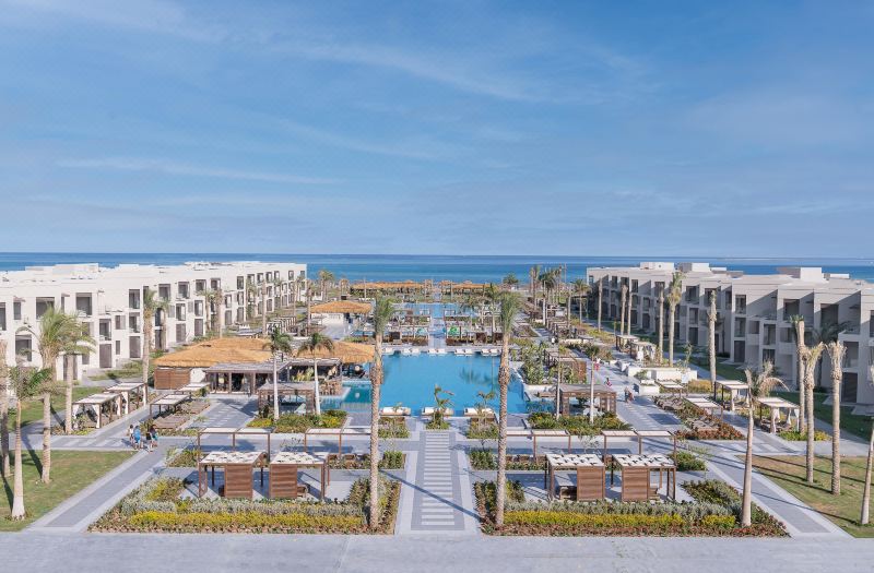 Steigenberger Resort Ras Soma