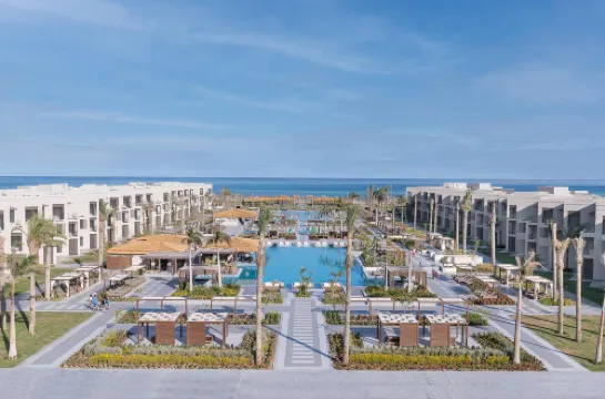 Steigenberger Resort Ras Soma - Luxury