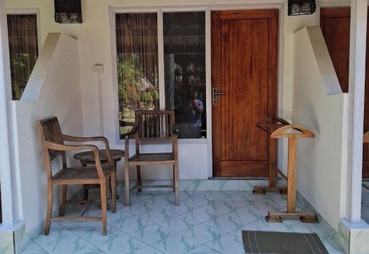 알디 홈스테이 정원