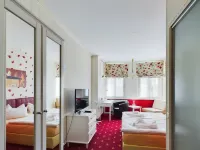 Hotel Alt-Connewitz Hotels near Süd