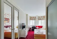 Hotel Alt-Connewitz - Cho phép mang theo thú cưng