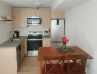 Conveniently located guest suite in the heart of the Cowichan Valley.