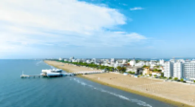 Peaceful semi-detached villa in Lignano