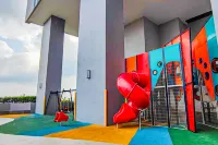 Double Storey Pool at Trio Setia by HCK - 3-Star