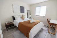 Chic & Luxurious 3Br Near SFO for Families/Executives EV Fast WiFi Free Parking