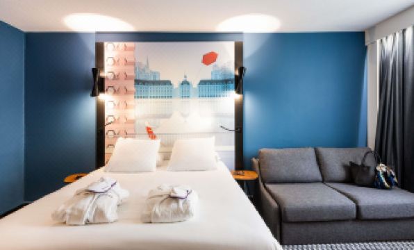 Hôtel Mercure Bordeaux Centre-Ville