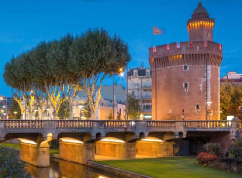 ibis budget Perpignan Centre Méditerranée