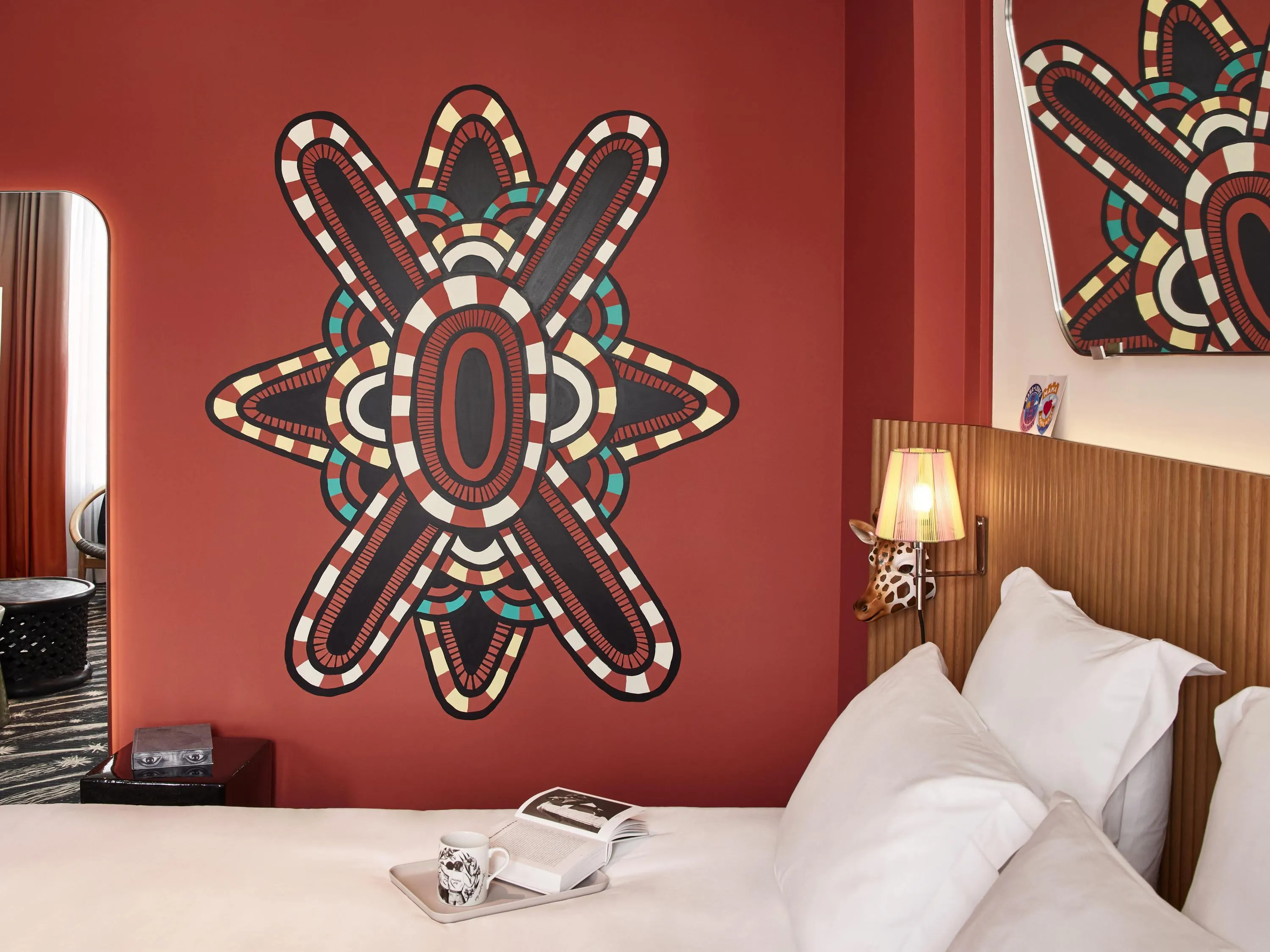 Mama Shelter Paris la Défense Chambres Photos