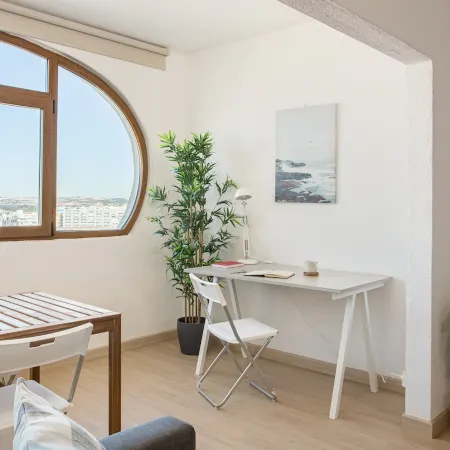 GuestReady - Gorgeous studio in Costa da Caparica Отели в г. Альмада