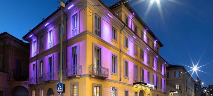 The Plein Hotel - Small Luxury Hotels of the World Hotels in Milan