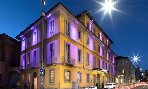The Plein Hotel - Small Luxury Hotels of the World
