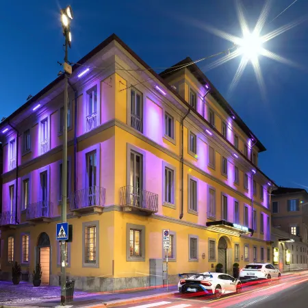 The Plein Hotel - Small Luxury Hotels of the World