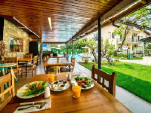 デデミン ガーデン ホテル ギョジェクのホテル