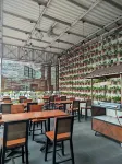 Green Red Hotel Syariah Jombang - breakfast