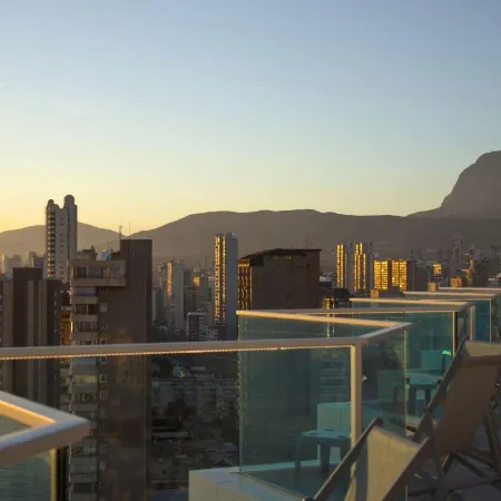 Port Benidorm Hotels spa